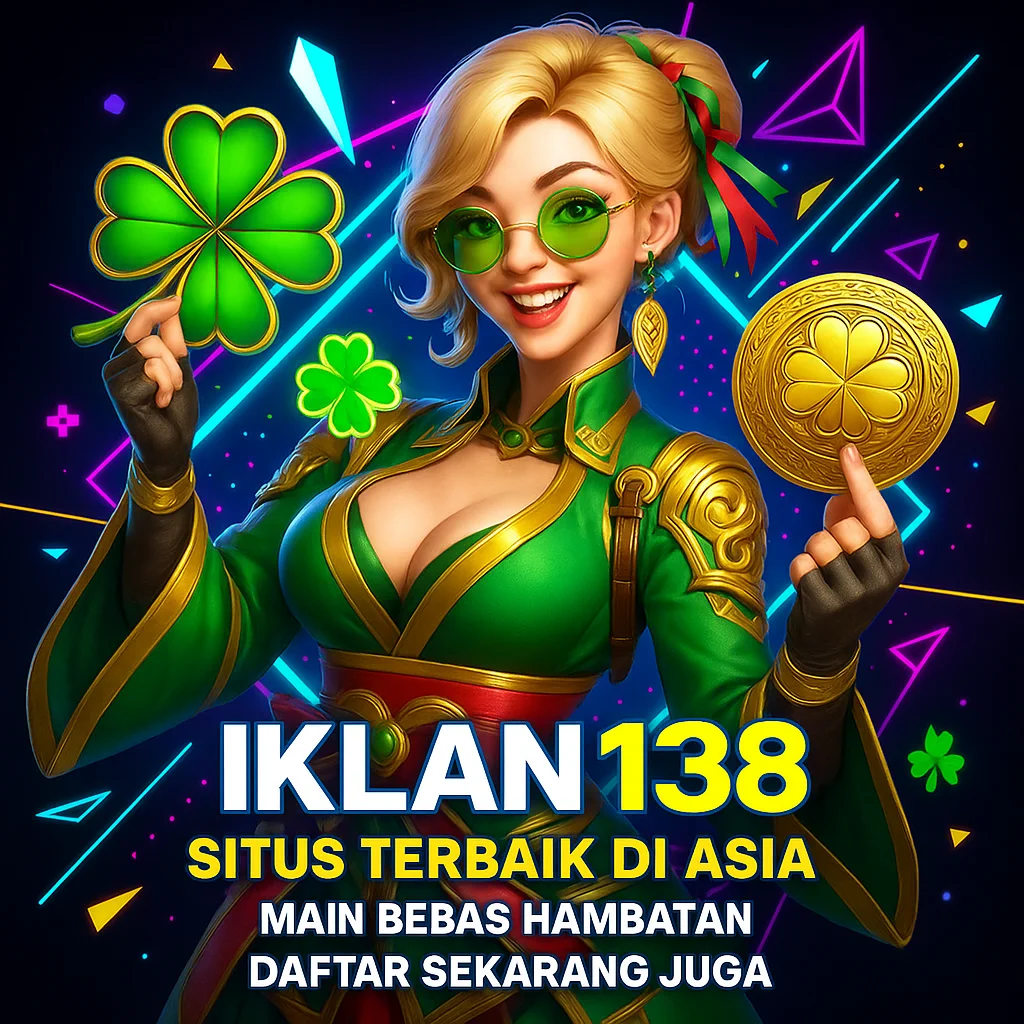 iklan138 : Hadiah Spesial dari Situs Game Online iklan138